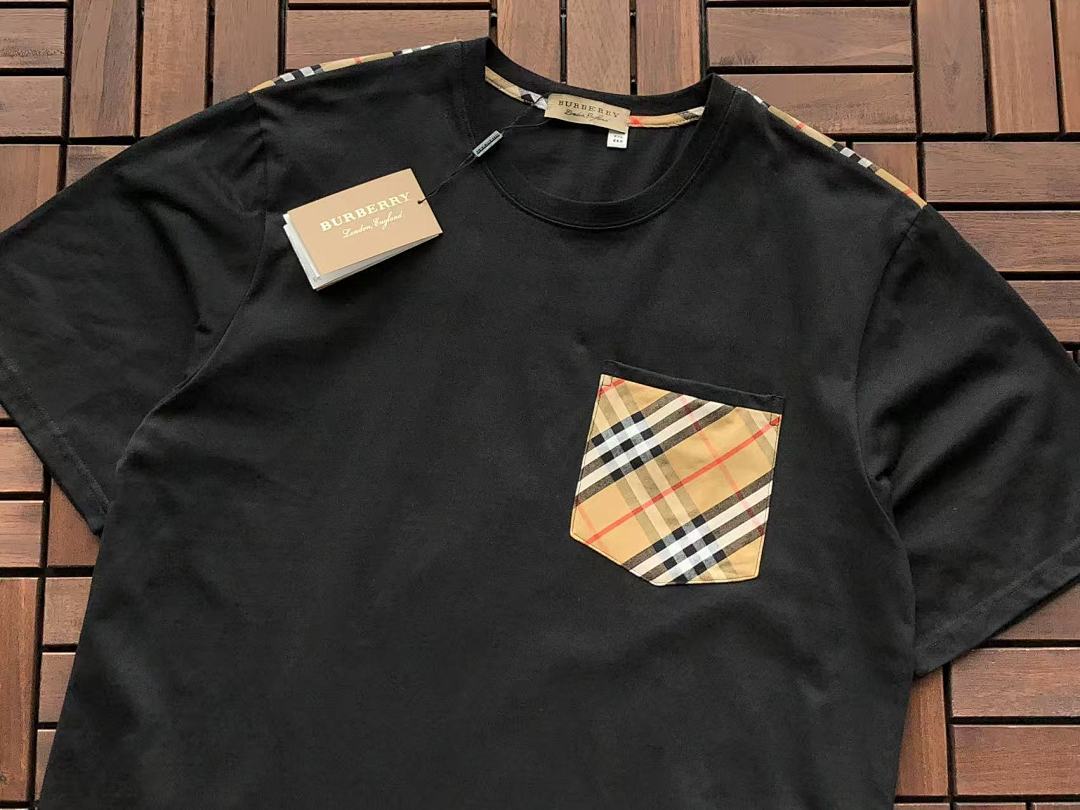 TOP PANTS Burberry T-SHIRT SHORTS 66012136