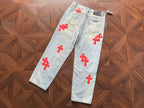 Chrome Hearts TROUSERS