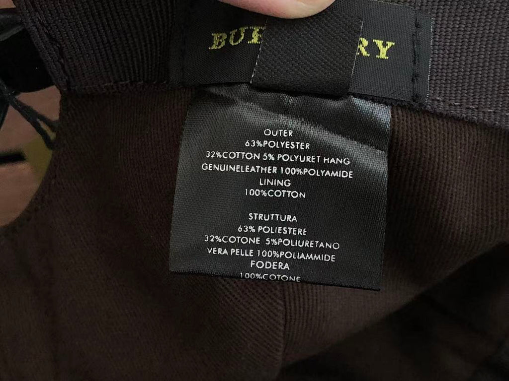Burberry CAP