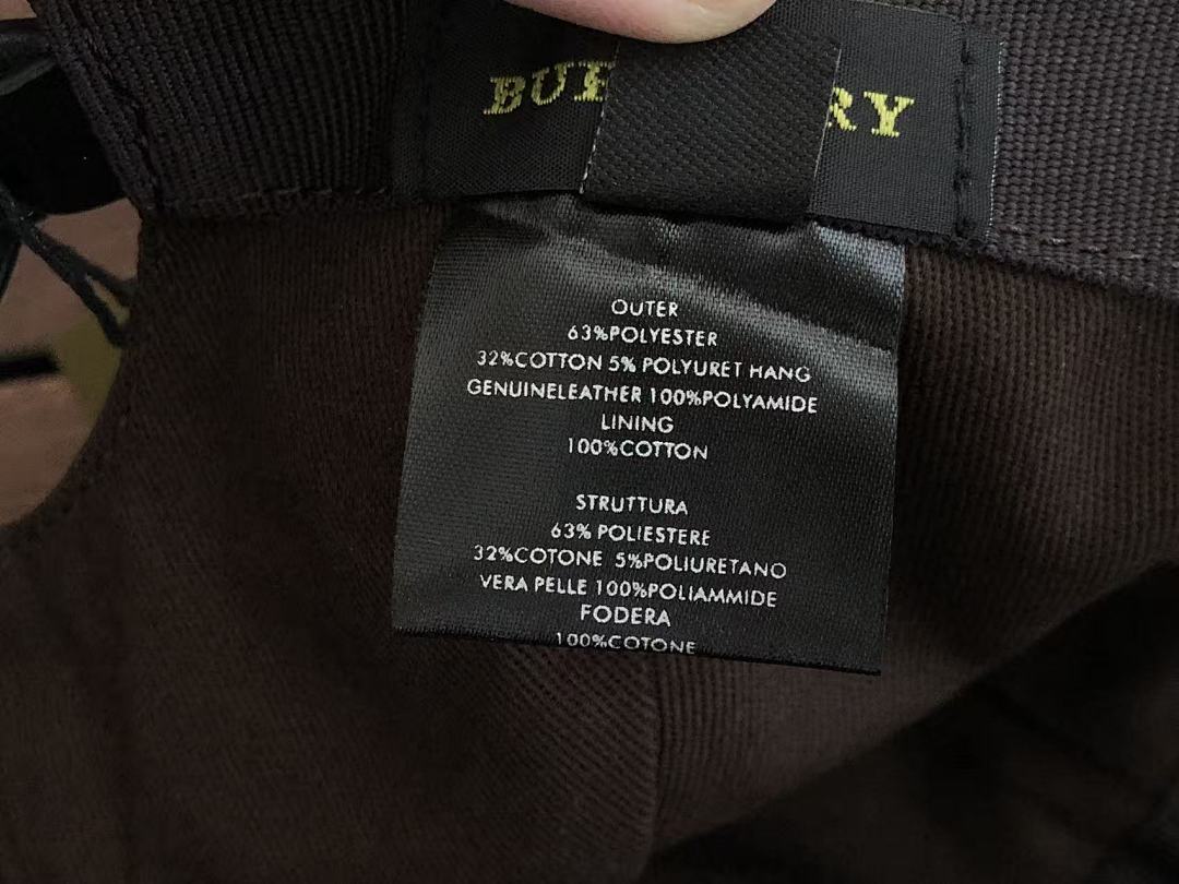 Burberry CAP