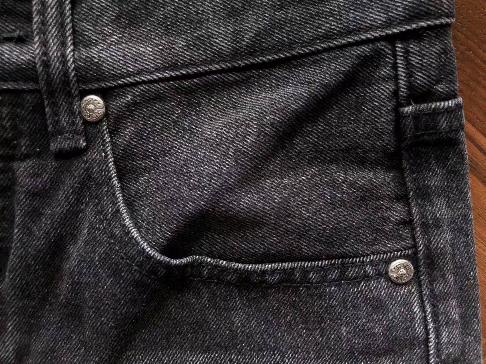 Chrome Hearts TROUSERS