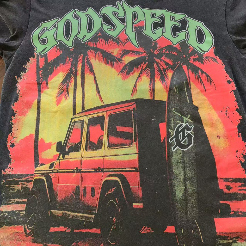 GODSPEED T-SHIRT