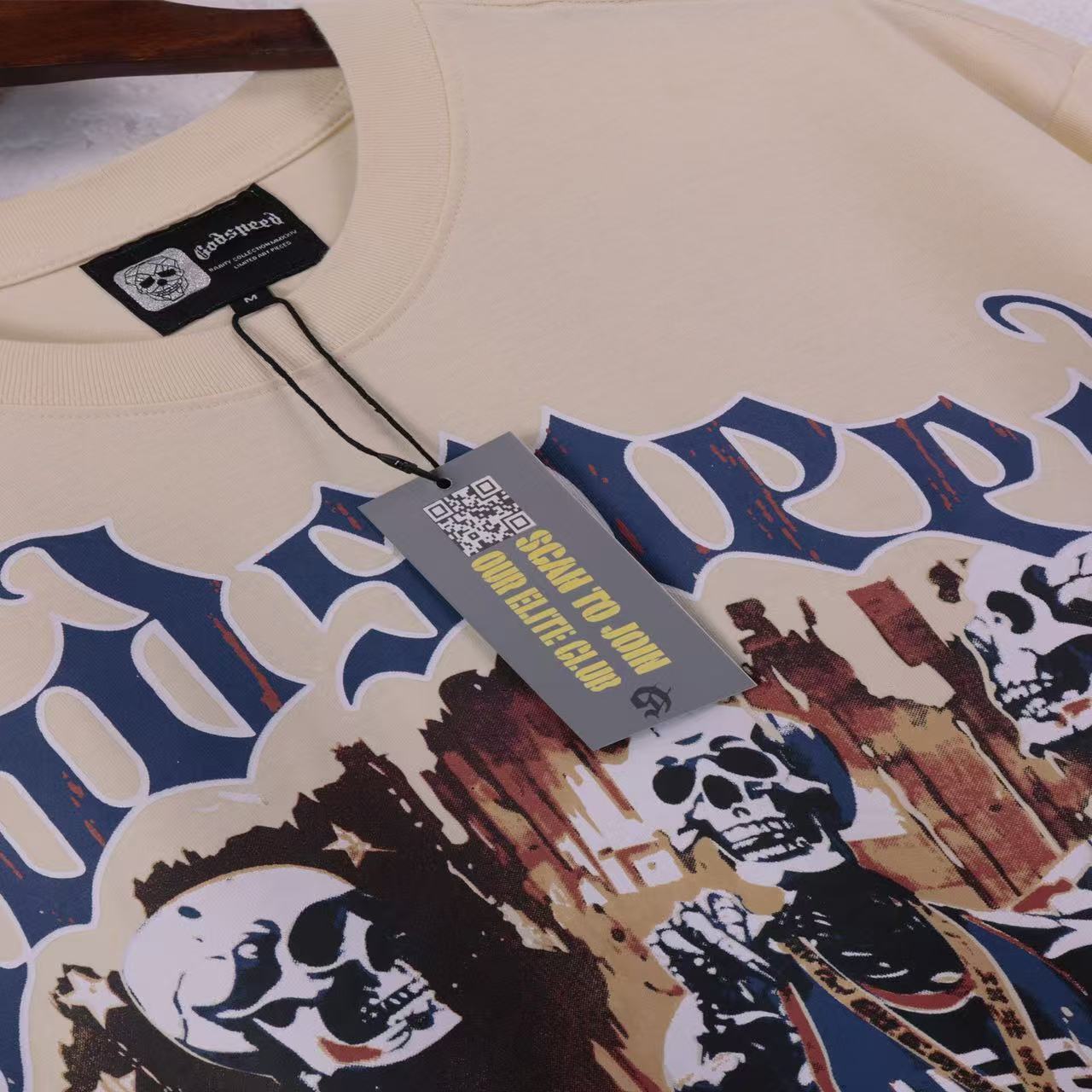 GODSPEED T-SHIRT