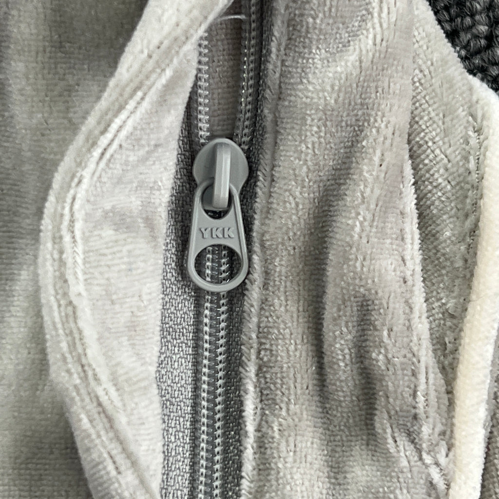 Velour Jacket