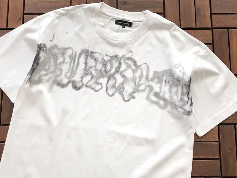PURPLE BRAND T-SHIRT 33120882