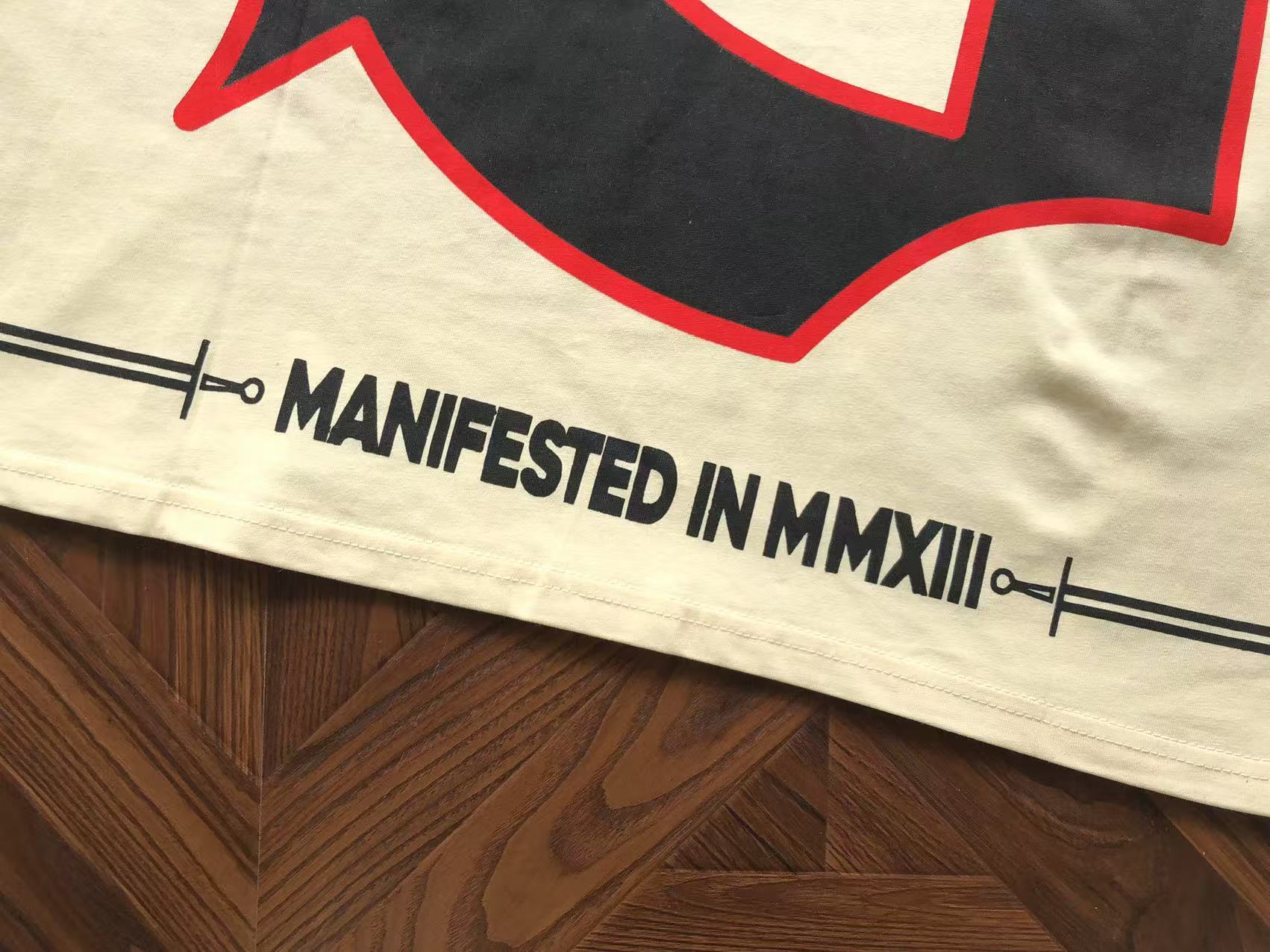 GODSPEED T-SHIRT