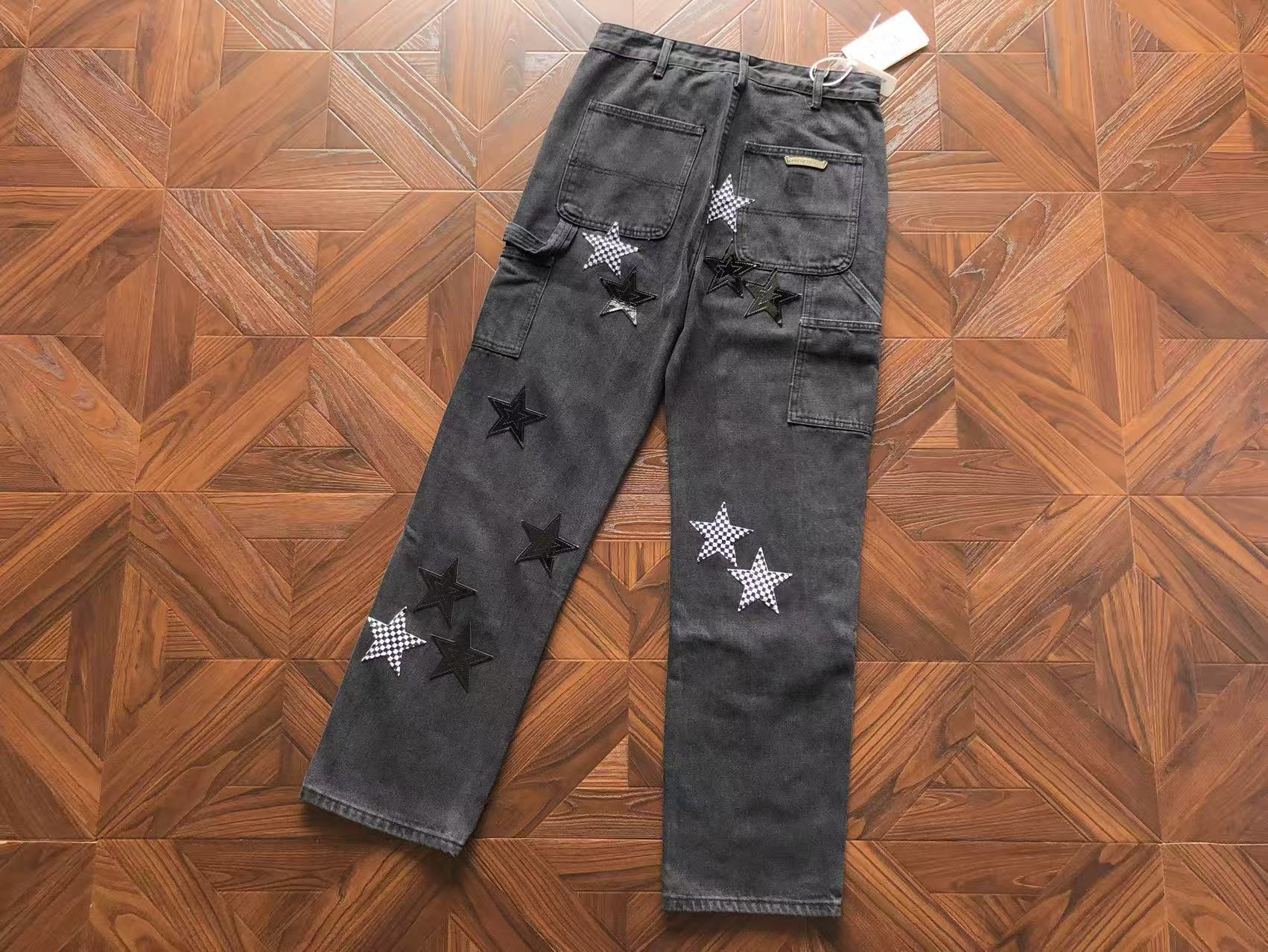 Chrome Hearts TROUSERS