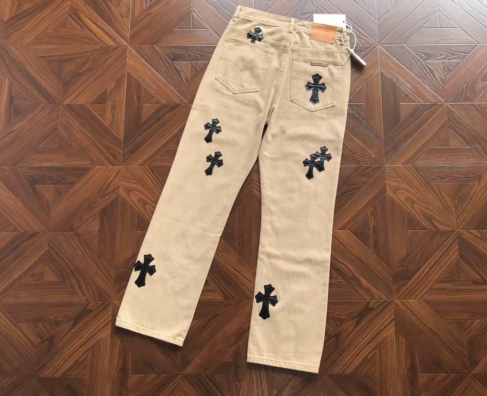 Chrome Hearts TROUSERS