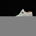 Off-White x Nike Dunk Low Green Orange