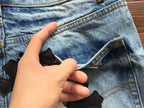 Chrome Hearts TROUSERS