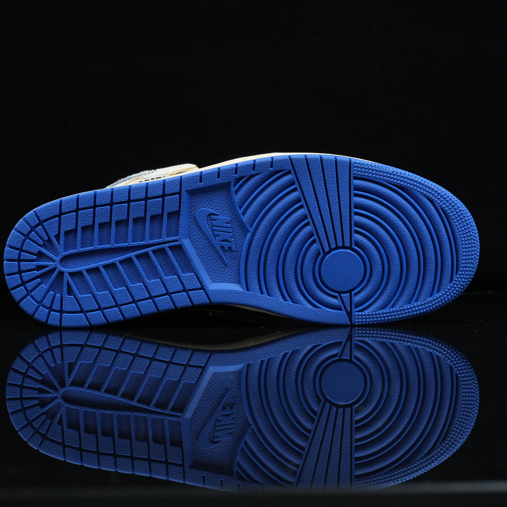 Fragment Design x Union x Air Jordan 1 High OG SP