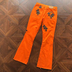Chrome Hearts TROUSERS