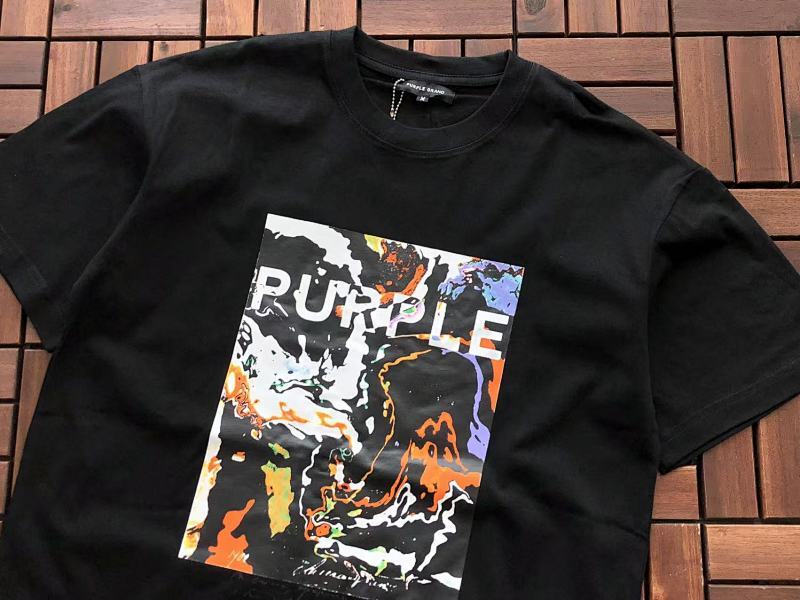 PURPLE BRAND T-SHIRT 33120878