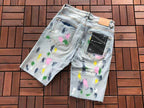 PURPLE BRAND SHORTS JEANS 11111141