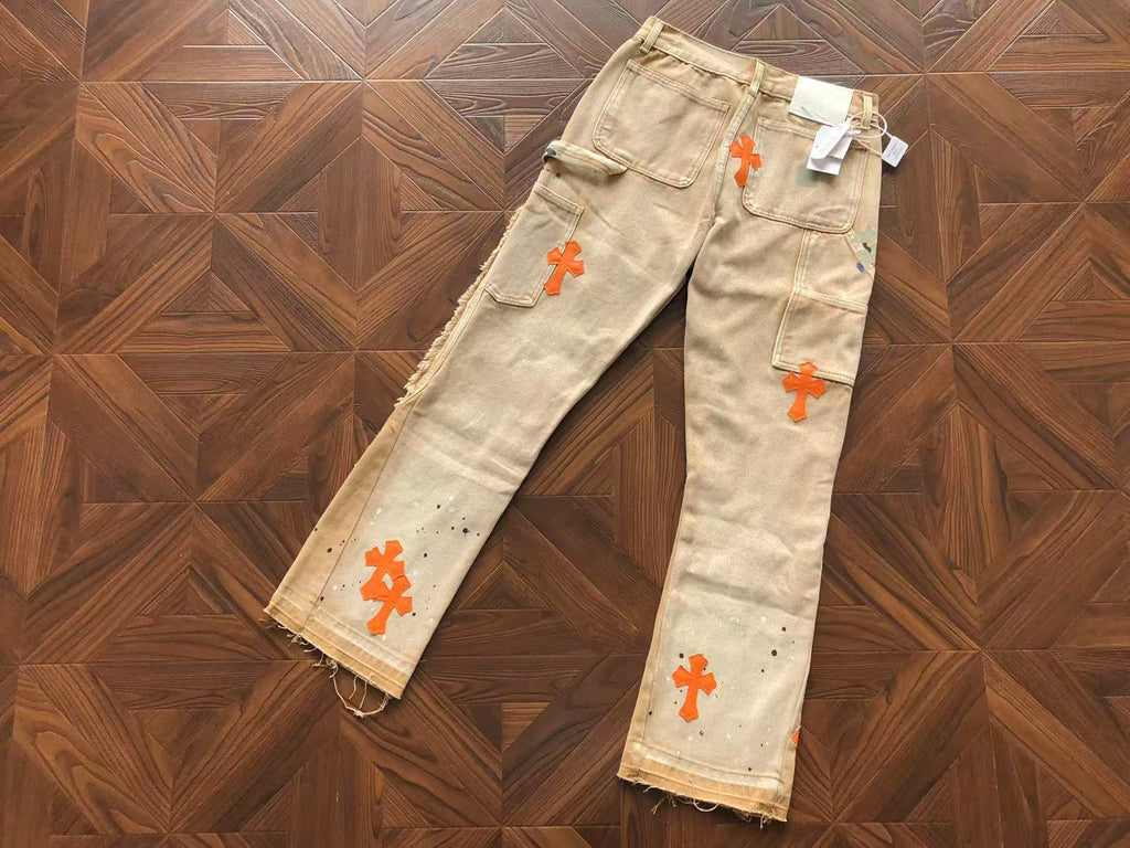 Chrome Hearts TROUSERS