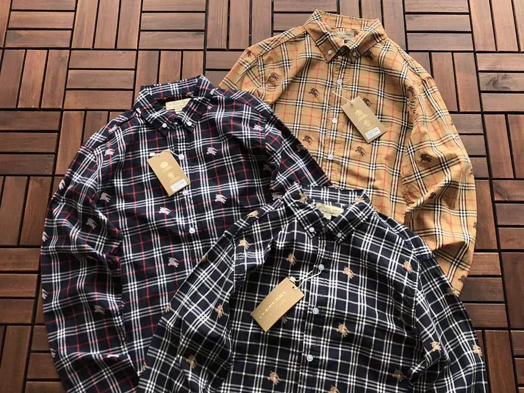 Burberry LONG-SLEEVE