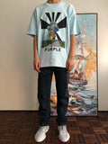 PURPLE BRAND T-SHIRT 33120817