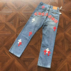 Chrome Hearts TROUSERS
