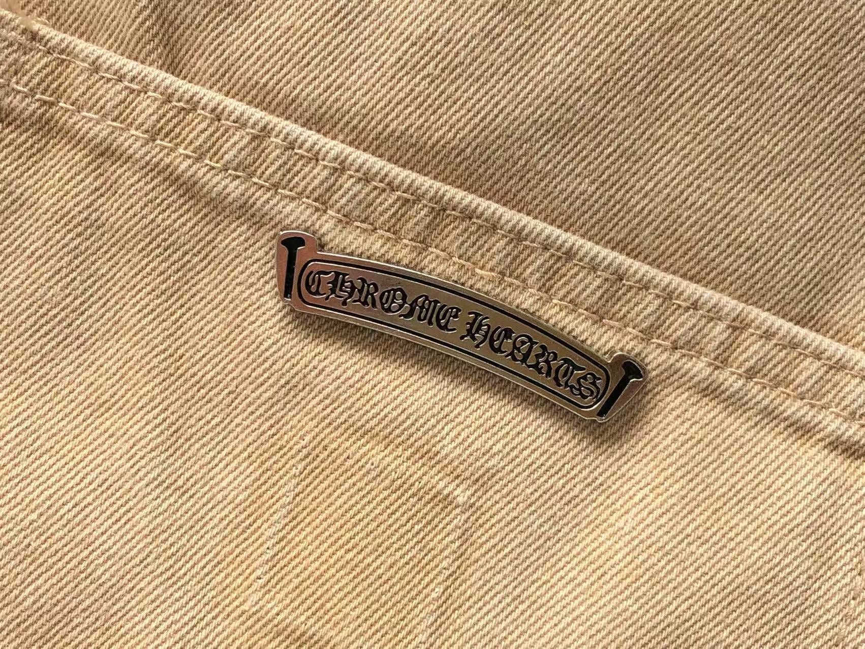 Chrome Hearts TROUSERS