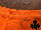 Chrome Hearts TROUSERS