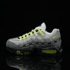 UNDEFEATED x Nike Air Max 95 Grey Volt
