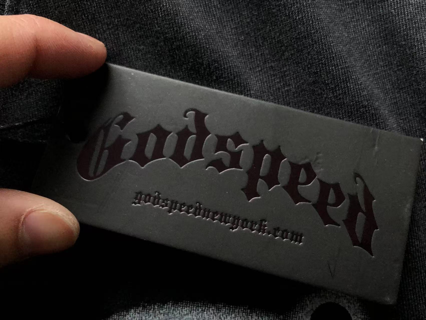 GODSPEED T-SHIRT