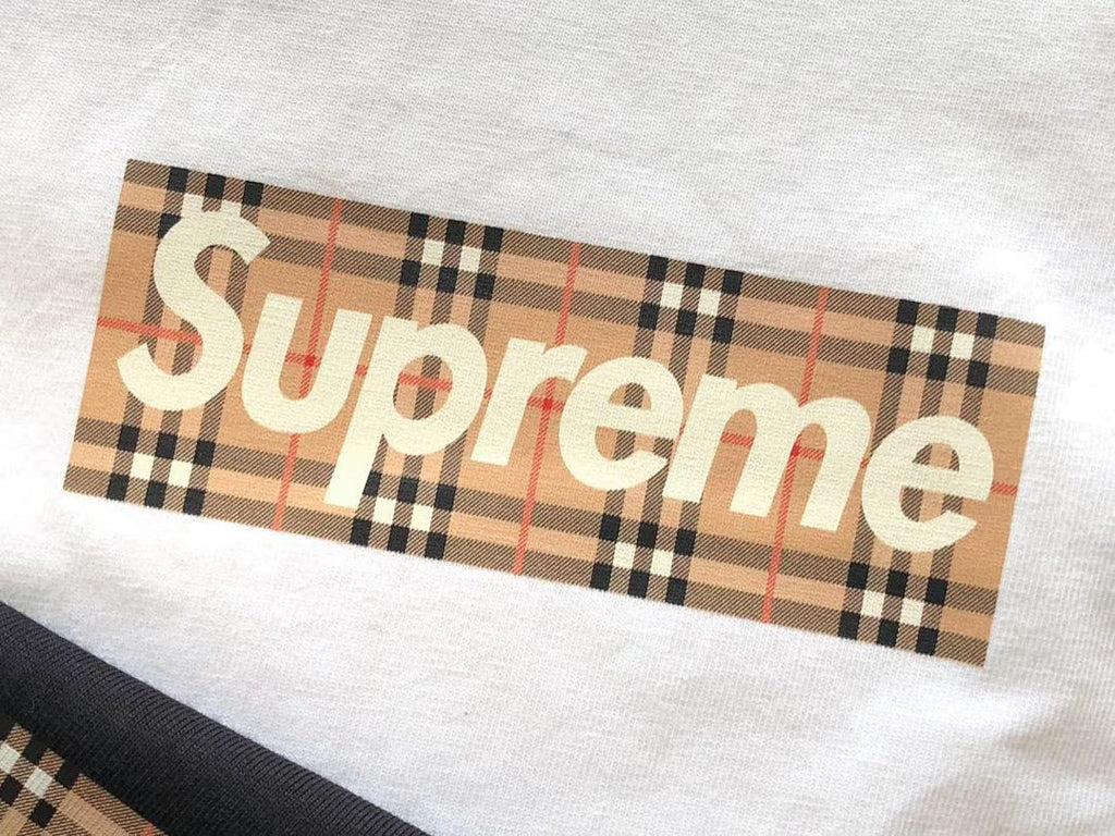 SPEE&amp;Burberry T-SHIRT 33031403