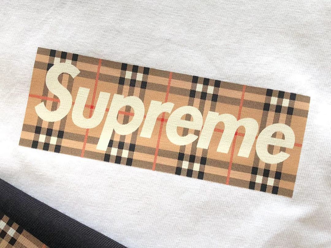 SPEE&amp;Burberry T-SHIRT 33031403