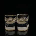 Nike SB Dunk Low Black White