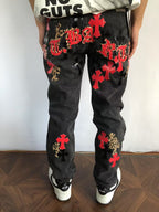 Chrome Hearts TROUSERS