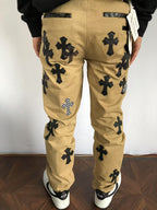 Chrome Hearts TROUSERS