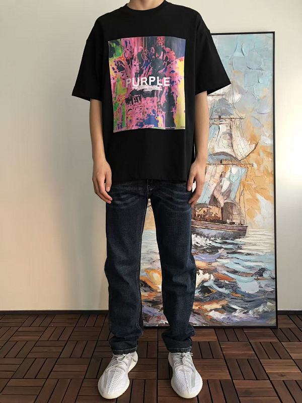 PURPLE BRAND T-SHIRT 33120823