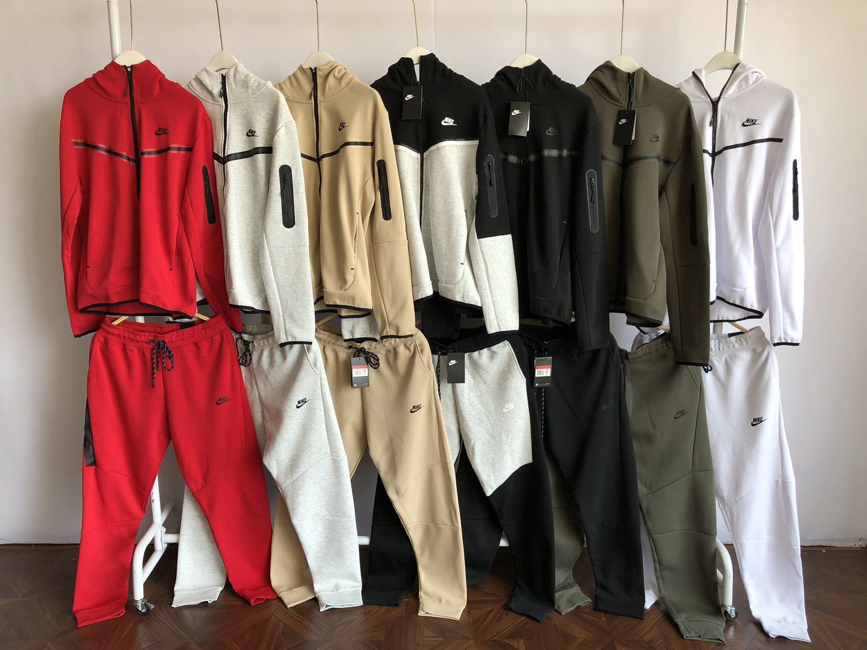 Nike Tech Fleece Tracksuit