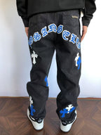 Chrome Hearts TROUSERS