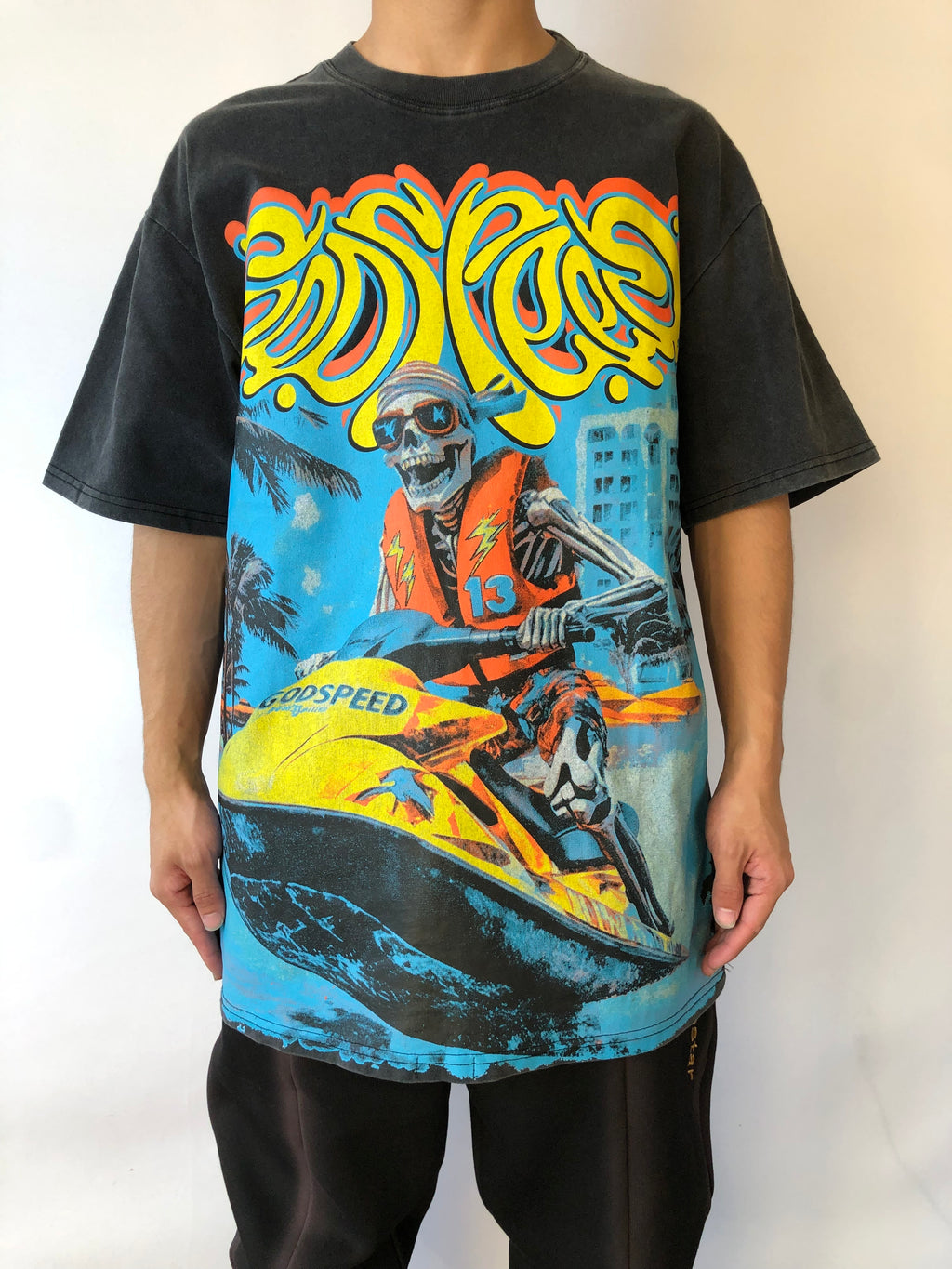 GODSPEED T-SHIRT