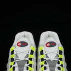 UNDEFEATED x Nike Air Max 95 Grey Volt