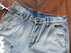 Chrome Hearts TROUSERS