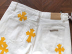 Chrome Hearts TROUSERS
