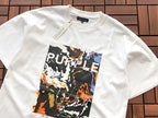 PURPLE BRAND T-SHIRT 33120878