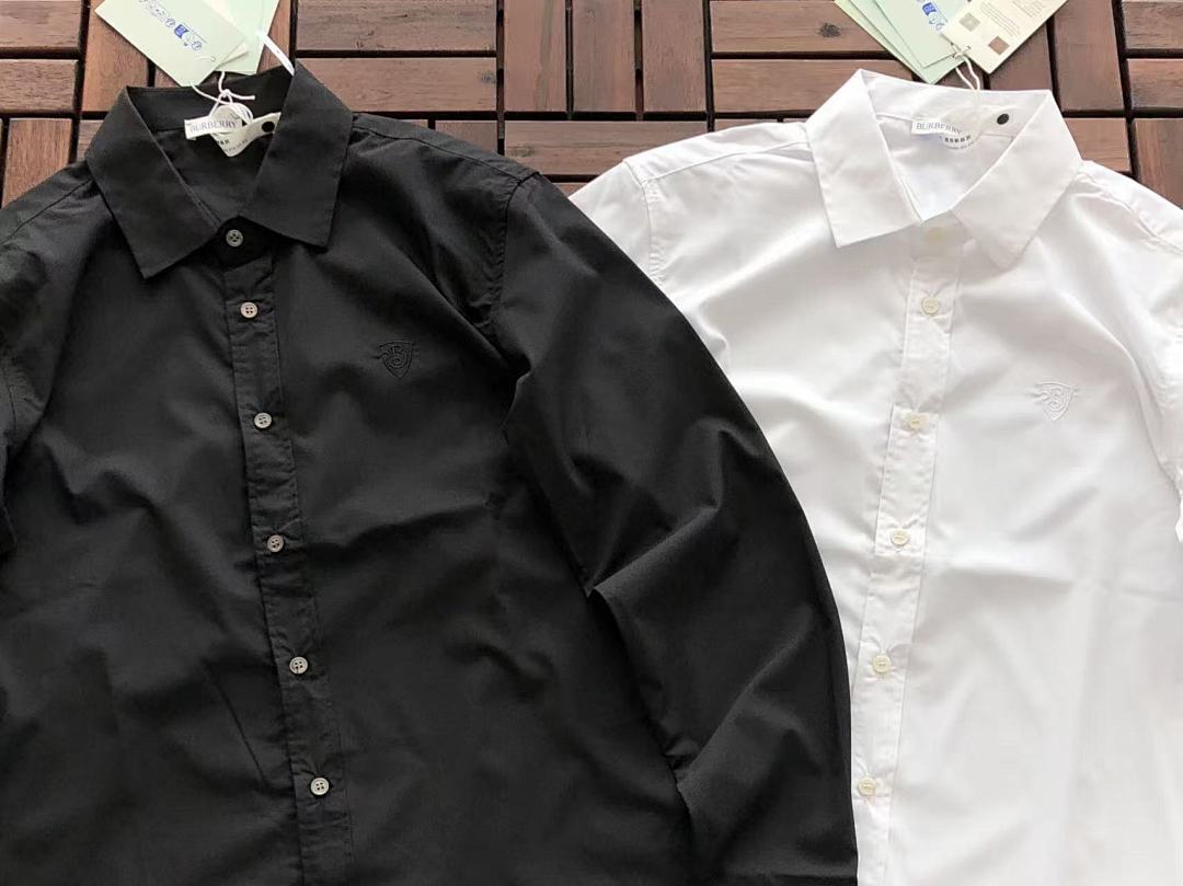 Burberry LONG-SLEEVE