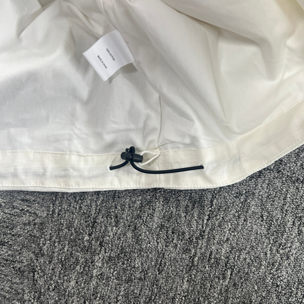 Slant Pocket Military Jacket