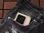 PURPLE BRAND SHORTS JEANS 11111135