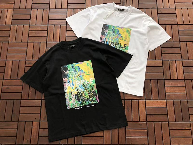 PURPLE BRAND T-SHIRT 33120879