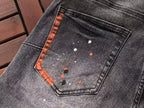 PURPLE BRAND SHORTS JEANS 11111134