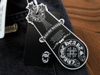 Chrome Hearts TROUSERS
