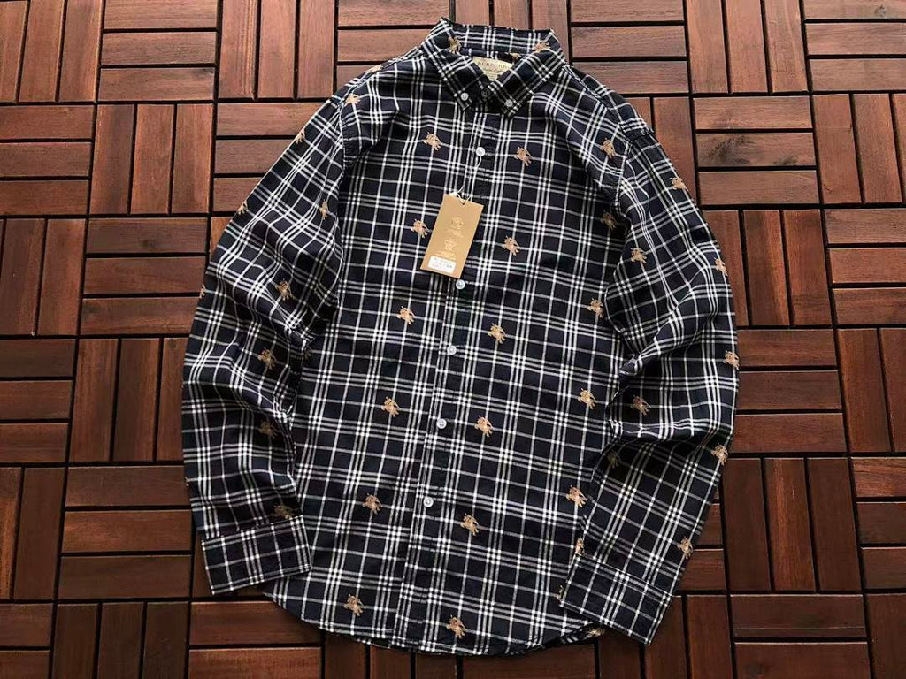 Burberry LONG-SLEEVE