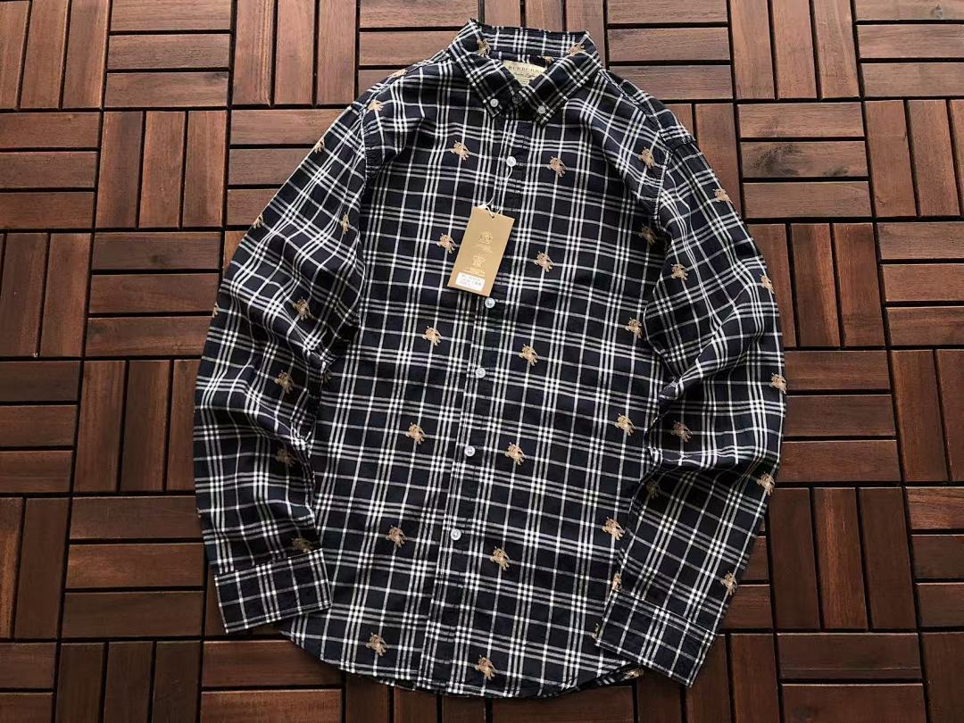 Burberry LONG-SLEEVE
