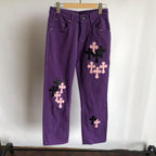 Chrome Hearts TROUSERS
