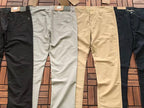 Burberry TROUSERS
