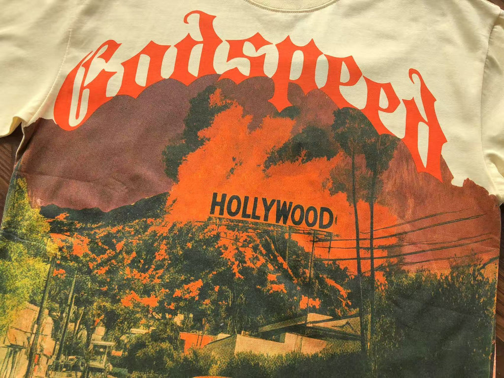 GODSPEED T-SHIRT